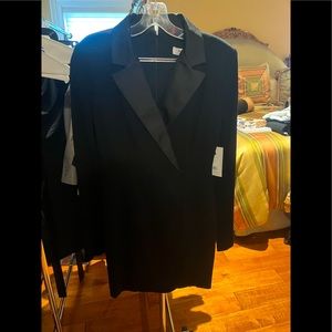 Amazing never worn BAILEY TUXEDO DRESS